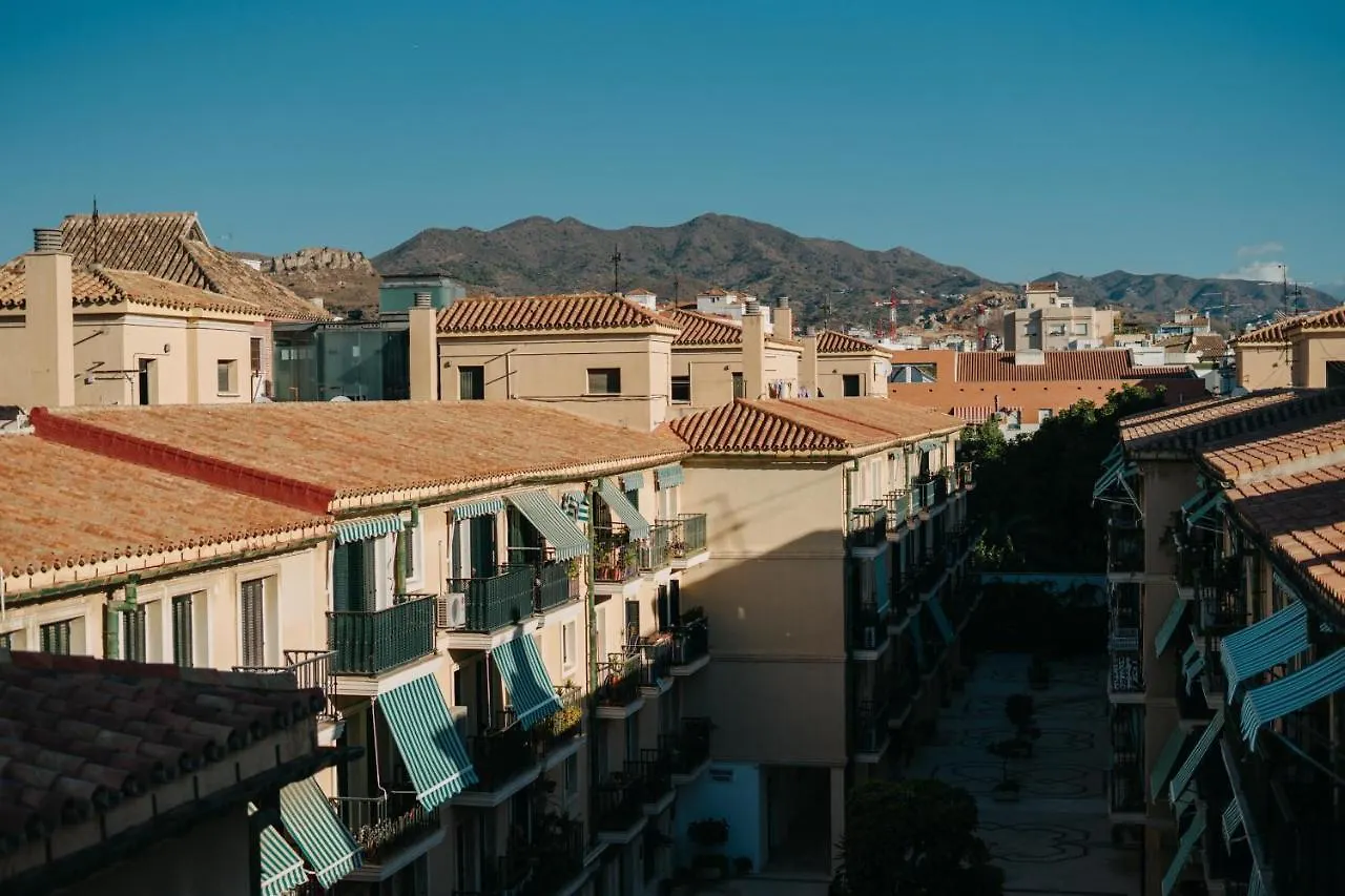 Appartamento AT-city Málaga Apartamentos San Francisco Spagna