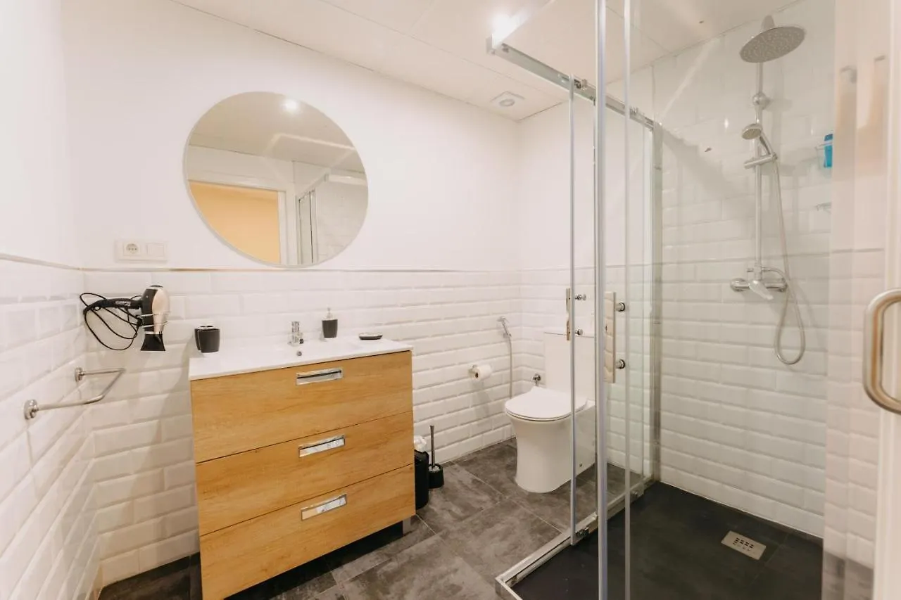 Coverlin Apartamentos San Francisco Málaga Spanien