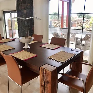 Annunaki Villa Lajares