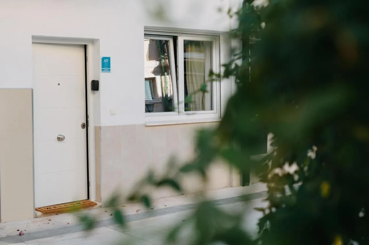 Apartmán Coverlin Apartamentos San Francisco Màlaga