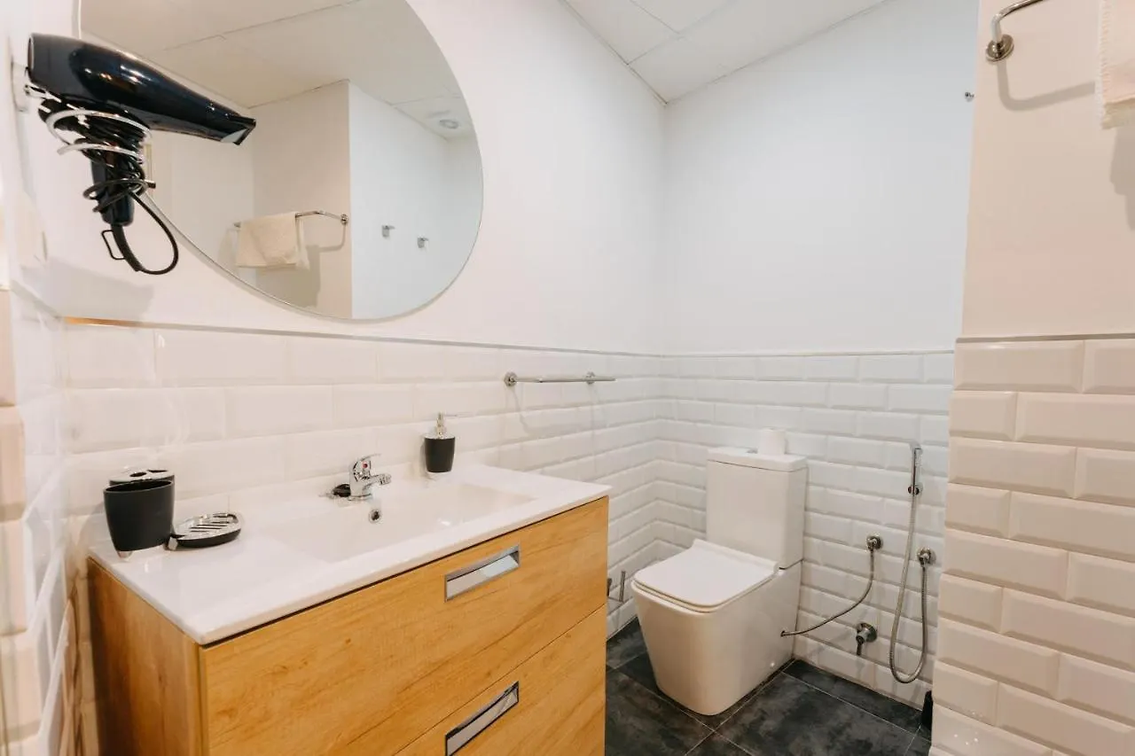 Apartmán Coverlin Apartamentos San Francisco Màlaga